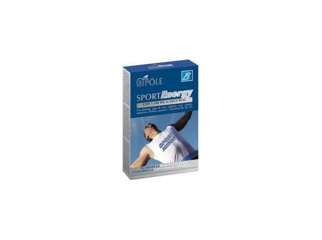 Bipole Sport Energy 20 Amp Intersa
