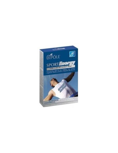 Bipole Sport Energy 20 Amp Intersa