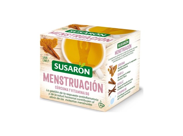 Menstruacion Infusion 10Sbrsx10Cajas.