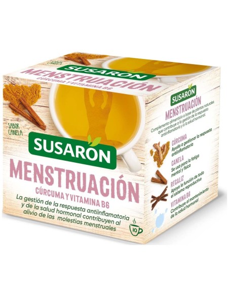 Menstruacion Infusion 10Sbrsx10Cajas.