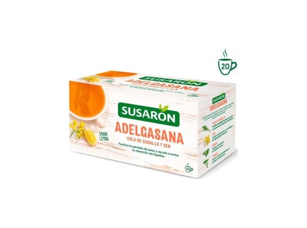 Susaron Adelgasana Infusion 20Uds