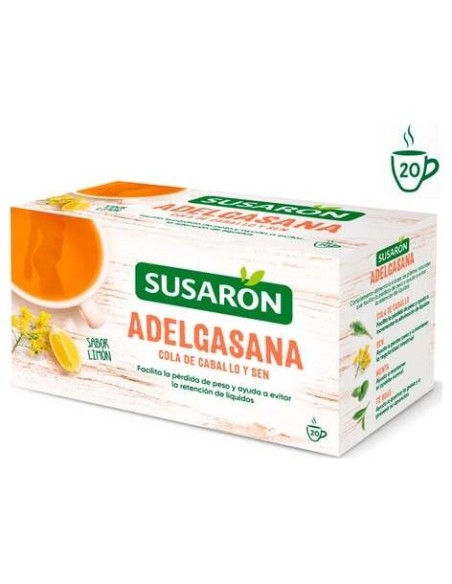 Susaron Adelgasana Infusion 20Uds
