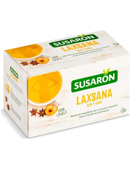 Laxana Infusion 20Sbrs.