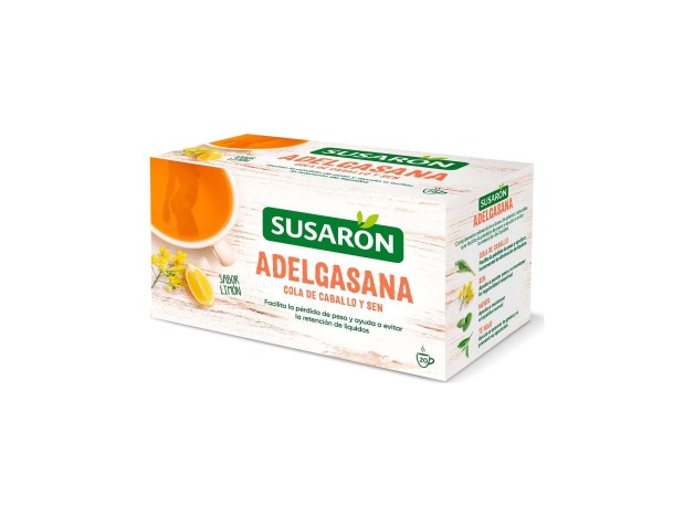 Susaron Adelgasana Infusion 20Uds