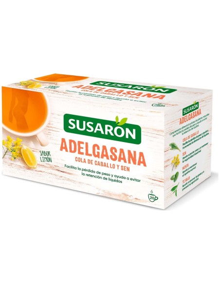 Susaron Adelgasana Infusion 20Uds