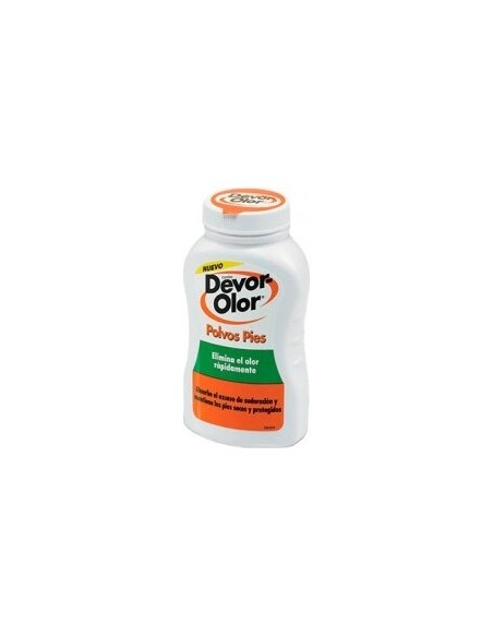 Devor Olor Desodorante En Polvo Para Pies 100G