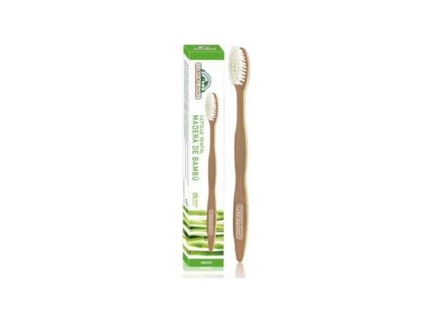 Corpore Sano Cepillo Dental Bambú Moso 1Ud