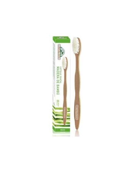 Corpore Sano Cepillo Dental Bambú Moso 1Ud