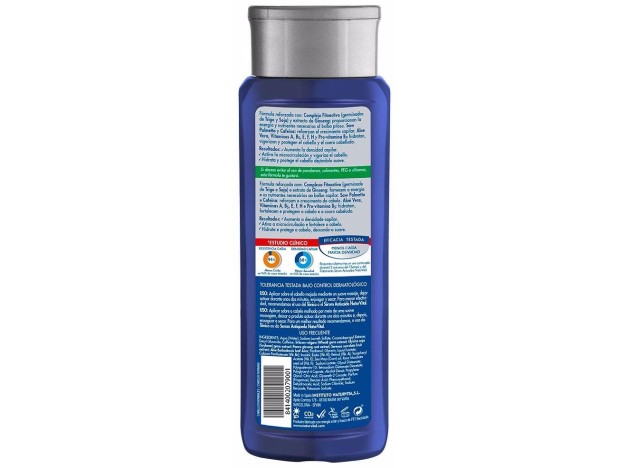 Naturvital Champu Anticaida Cabello Normal 400Ml