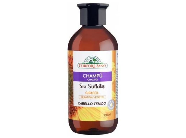 Corpore Sano Champu Sin Sulfatos 300Ml