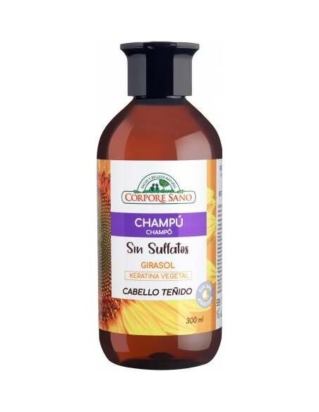 Corpore Sano Champu Sin Sulfatos 300Ml