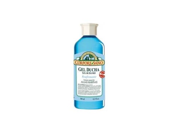 Corpore Sano Gel Baño Algas Marinas 500Ml