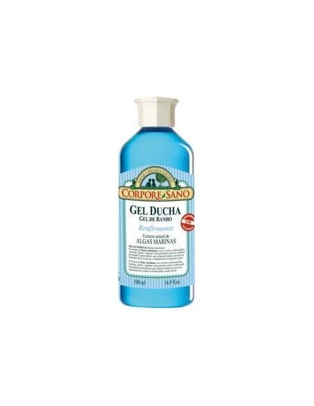 Corpore Sano Gel Baño Algas Marinas 500Ml
