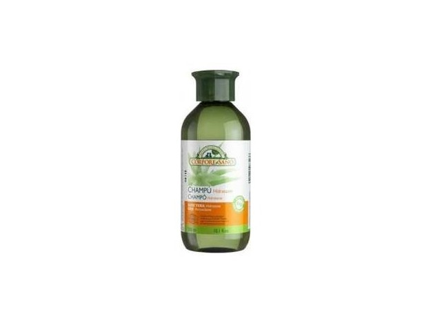 Corpore Sano Champu Aloe Goji 300 M Hidratante