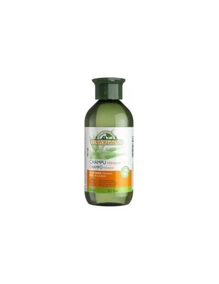 Corpore Sano Champu Aloe Goji 300 M Hidratante