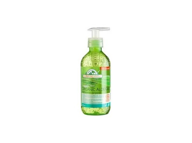 Corpore Sano Gel Aloe Vera Ecocert 300Ml