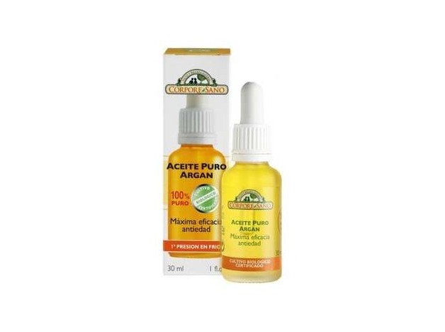 Corpore Sano Esencia Argan Puro Bio 30Ml