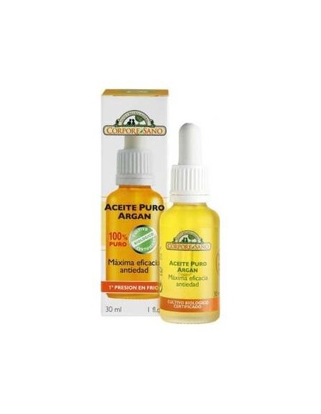 Corpore Sano Esencia Argan Puro Bio 30Ml