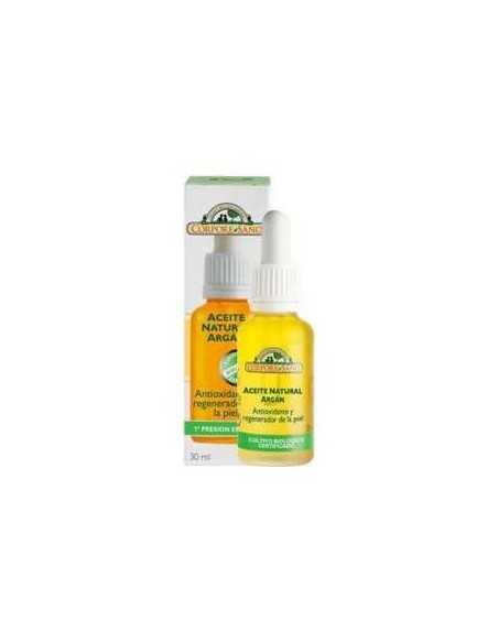 Corpore Sano Aceite Natural Argán 30Ml
