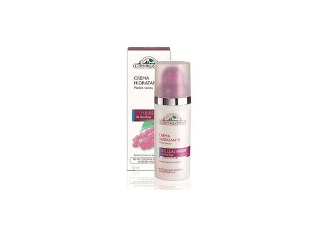 Corpore Sano Crema Hidratante P/S Celulas Madre...