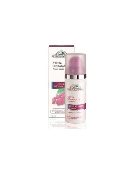 Corpore Sano Crema Hidratante P/S Celulas Madre Uva Roja