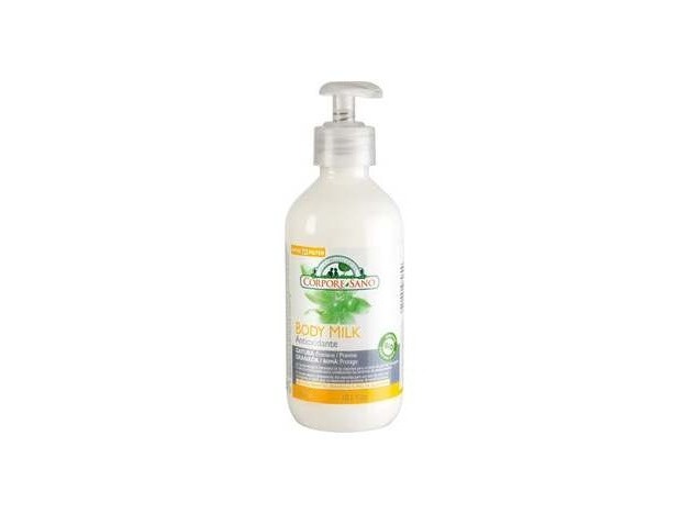 Body Milk Antioxidante (Gayuba Y Granada) 300Ml.