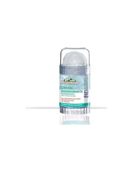 Corpore Sano Desodorante Cristal Mineral 80G