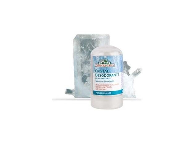 Corpore Sano Desodorante Potassium Alum 60Gr