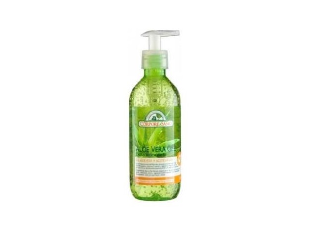 Corpore Sano Gel Aloe Vera Y Aceite Argán 300Ml