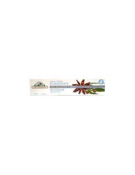 Corpore Sano Dentifrico Blanqueante Anis Eucalipto Y Menta 75Ml