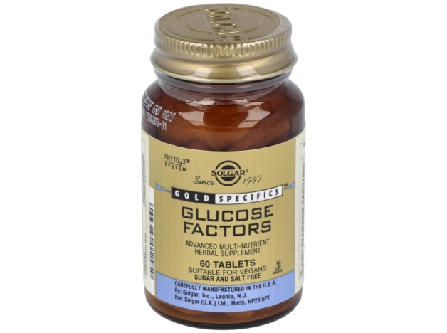 Gs Glucose Factors 60Comp.