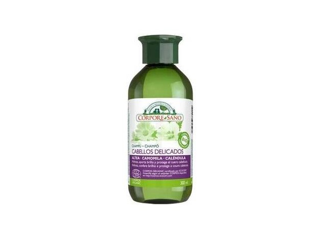 Corpore Sano Champu Cabellos Delicados Eco 300Ml