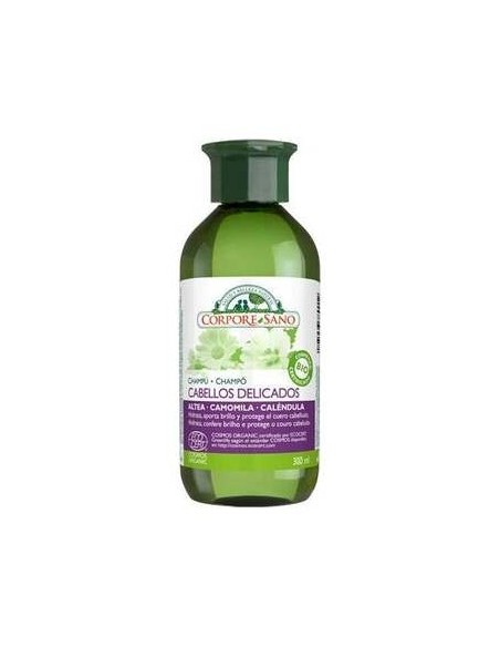 Corpore Sano Champu Cabellos Delicados Eco 300Ml