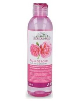 Corpore Sano Agua Rosas Sin...