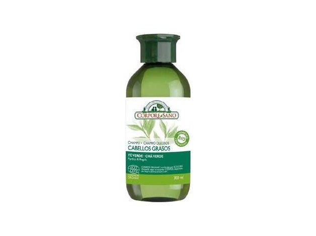 Corpore Sano Champu Cabellos Grasos Eco 300Ml