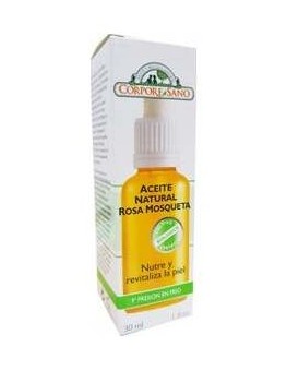 Corpore Sano Aceite Natural...