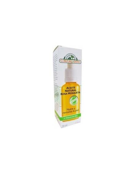 Corpore Sano Aceite Natural Rosa Mosqueta 30Ml