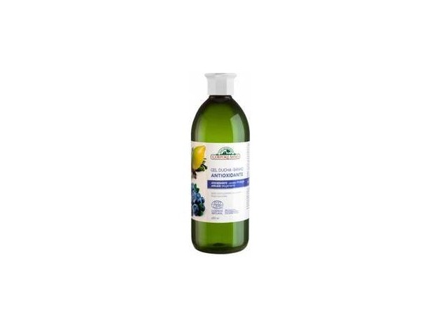 Corpore Sano Gel De Baño Antioxidante 600Ml