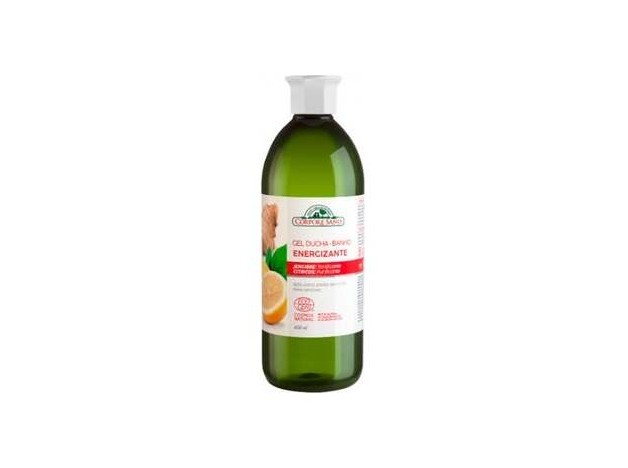 Corpore Sano Gel De Baño Energizante 600Ml