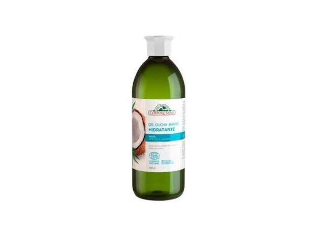 Corpore Sano Gel De Baño Hidratante 600Ml