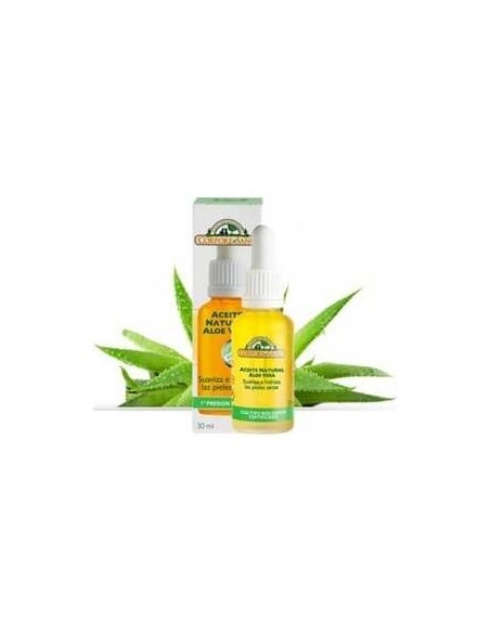 Corpore Sano Aceite Natural Aloe Vera