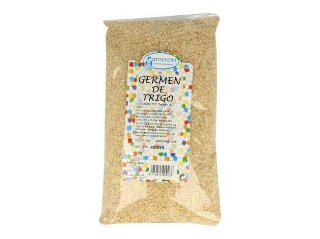 Germen De Trigo Estabilizado 400Gr.