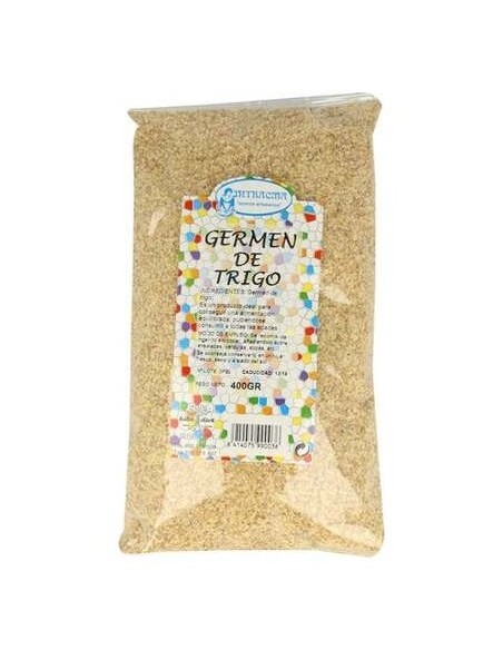 Germen De Trigo Estabilizado 400Gr.