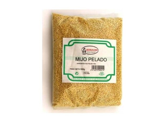 Mijo Pelado De Intracma 500G