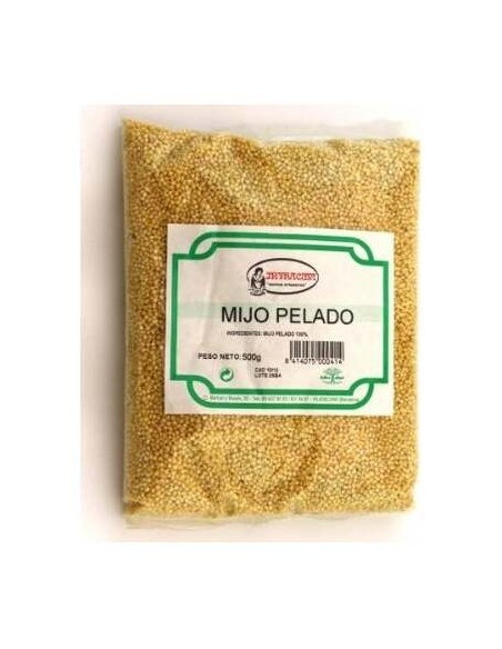 Mijo Pelado De Intracma 500G