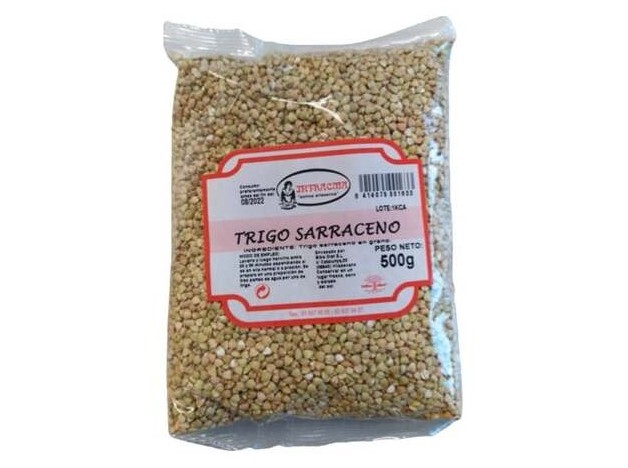 Trigo Sarraceno Intracma 500G