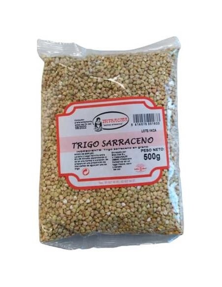 Trigo Sarraceno Intracma 500G