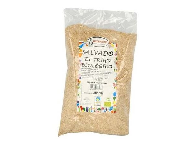 Intracma Salvado Trigo Eco Int 400G