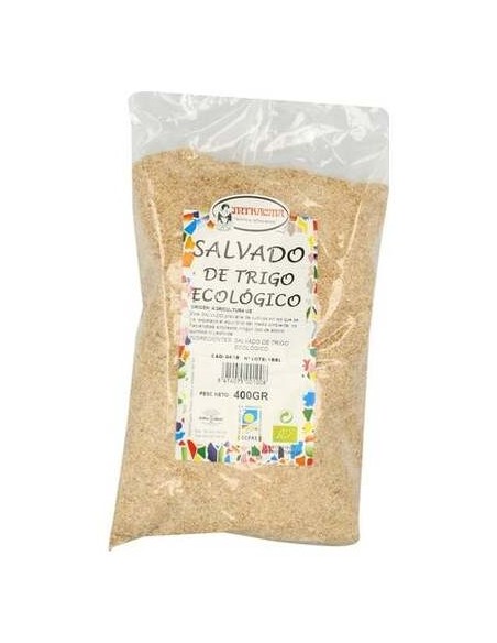 Intracma Salvado Trigo Eco Int 400G