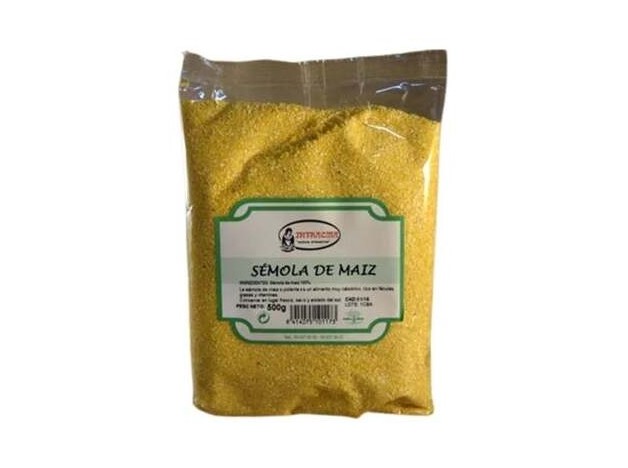 Intracma Semola Maiz 500G